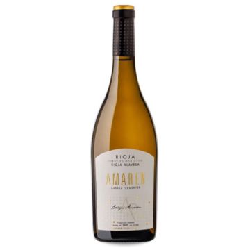 Amaren Blanco Fermentado en Barrica 2021