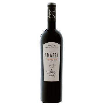 Amaren Tempranillo Reserva 2009