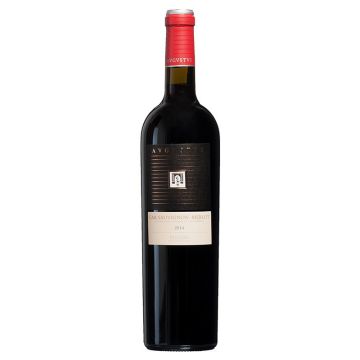 Avgvstvs Cabernet Sauvignon - Merlot 2021