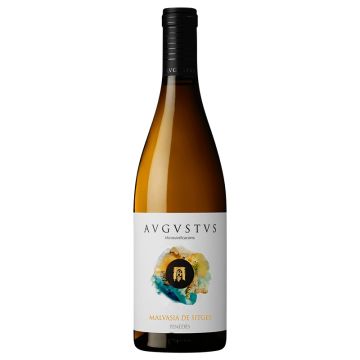 Avgvstvs Microvinificació Malvasia de Sitges 2022