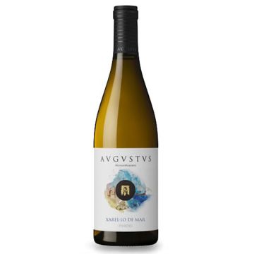 Avgvstvs Microvinificació Xarel·lo de Mar 2016