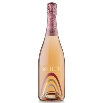 Batllori Brut Rosat