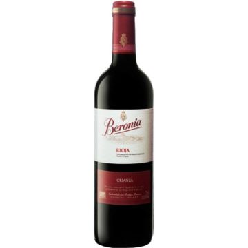Beronia Crianza Tinto 2018