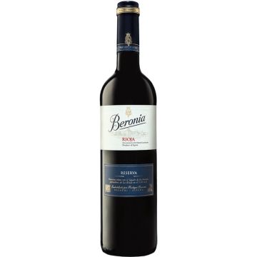 Beronia Reserva Tinto 2014