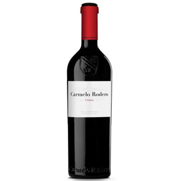 Carmelo Rodero Crianza 2022