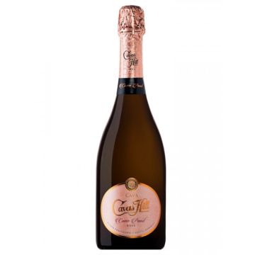Cavas Hill Cuvée Panot Rosé