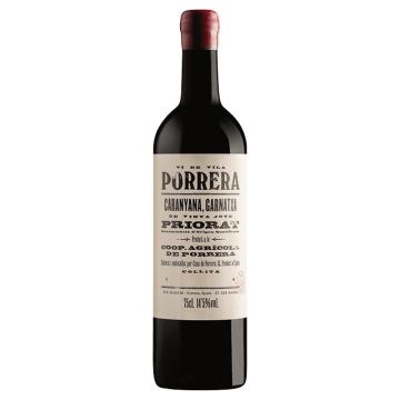 Cims de Porrera Vi de Vila 2019