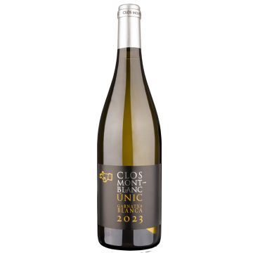 Clos Montblanc Garnatxa Blanca 2024