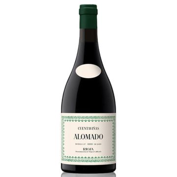 Cuentaviñas Alomado 2019