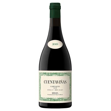 Cuentaviñas Garnacha 2019