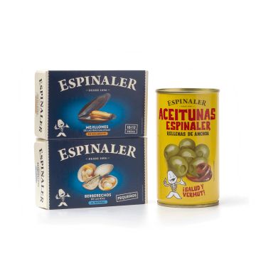 Espinaler Pack Garbí