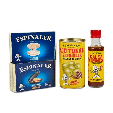 Espinaler Pack Llebeig
