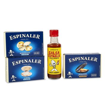 Espinaler Pack Vermutet