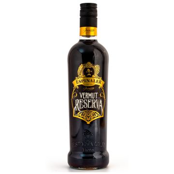 Espinaler Vermut Negro Reserva