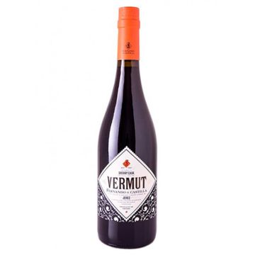 Fernando de Castilla Vermut