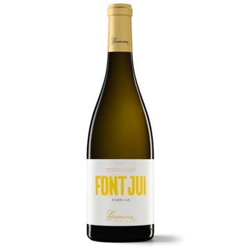 Font Jui Xarel·lo 2021