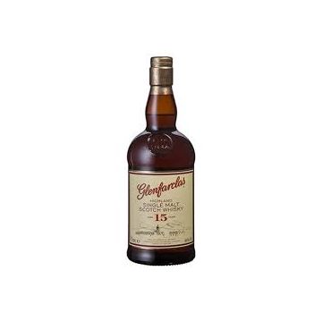 Glenfarclas Single Malt 15 Años 