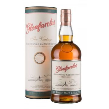Glenfarclas Single Malt 21 Años