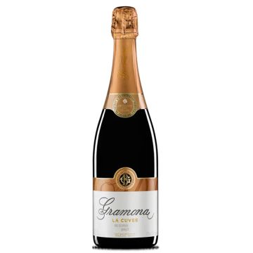 Gramona La Cuvée Brut - Aliances