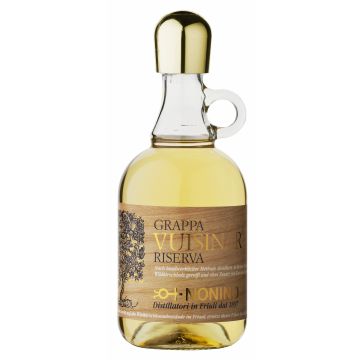 Grappa Nonino Vuisinar 2 anys