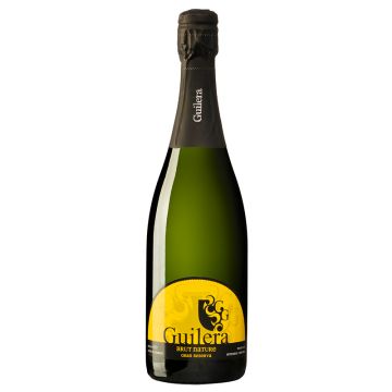 Guilera Brut Nature Gran Reserva