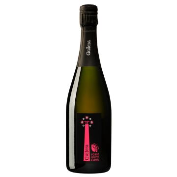 Guilera Brut Rosado Reserva