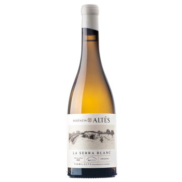 Herència Altés La Serra Blanc 2021
