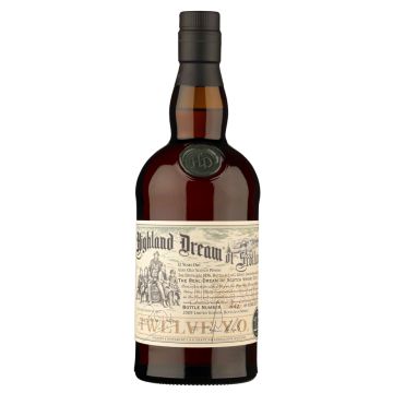 Highland Dream 12 Años Estoig