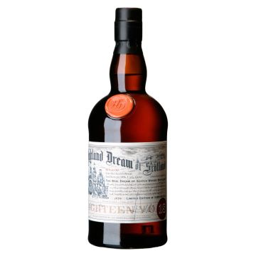 Highland Dream 18 Años Estoig