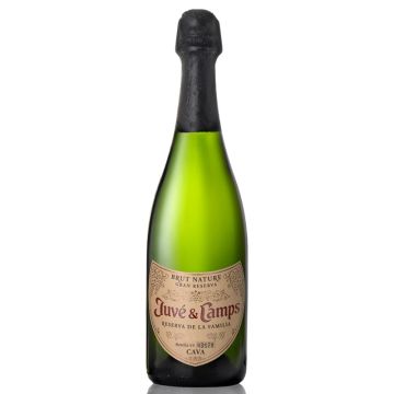 Juvé Camps Reserva Familia