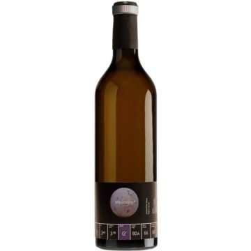 La Vinyeta Microvins Garnatxa Vermella Blanc 2020