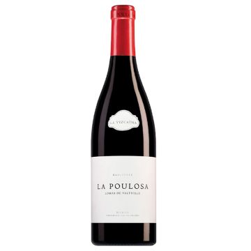 La Vizcaina de Vinos la Poulosa 2018