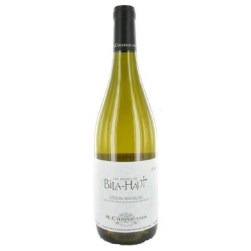 Les Vignes Bila-Haut Blanc 2022