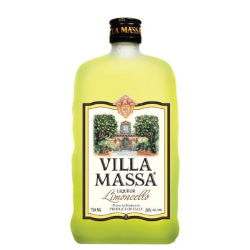 Limoncello Villa Massa