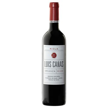 Luis Cañas Crianza 2021