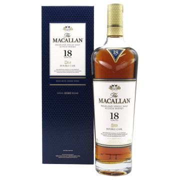 Macallan 12 years (Double Cask)