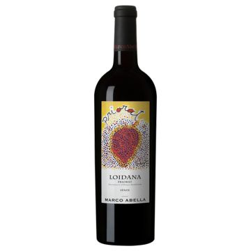 Marco Abella Loidana Negre 2020 (Magnum)
