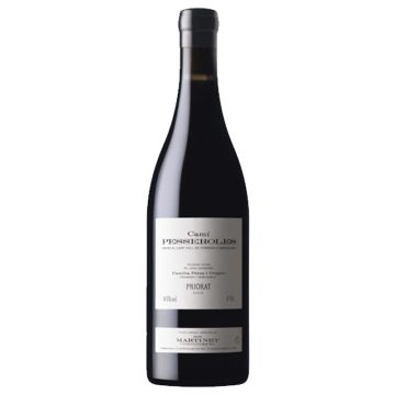 Mas Martinet Cami Pesseroles 2014
