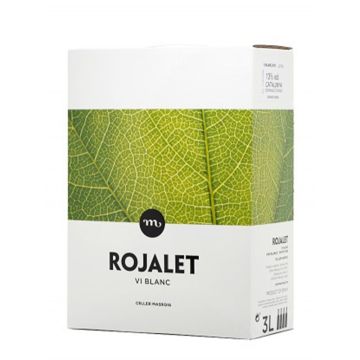 Masroig Bag In Box Blanc 20L