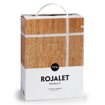 Masroig Bag In Box Rojalet+ (Criança) 3L