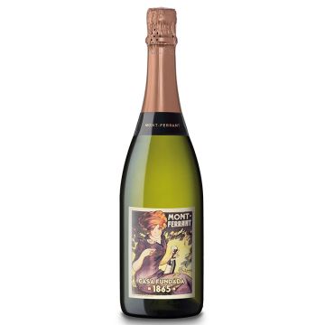Mont-Ferrant Cava La Senyora Brut Nature