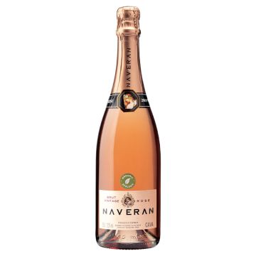 Naveran Brut Vintage Rosé