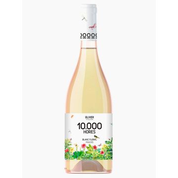 Oliver 10.000 Hores Blanc Floral