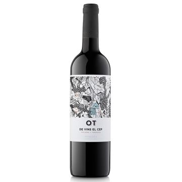 Ot Vins del Cep Tinto 