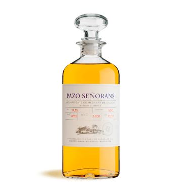 Pazo Señorans Aguardiente de Hierbas