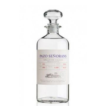Pazo Señorans Aguardiente de Orujo 