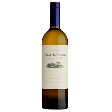 Pazo Señorans 2024 50 cl
