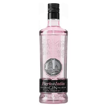 Puerto de Indias Gin Strawberry