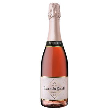 Raventós Rosell Rosé Brut Nature