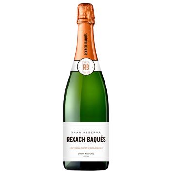 Rexach Baqués Brut Nature Gran Reserva